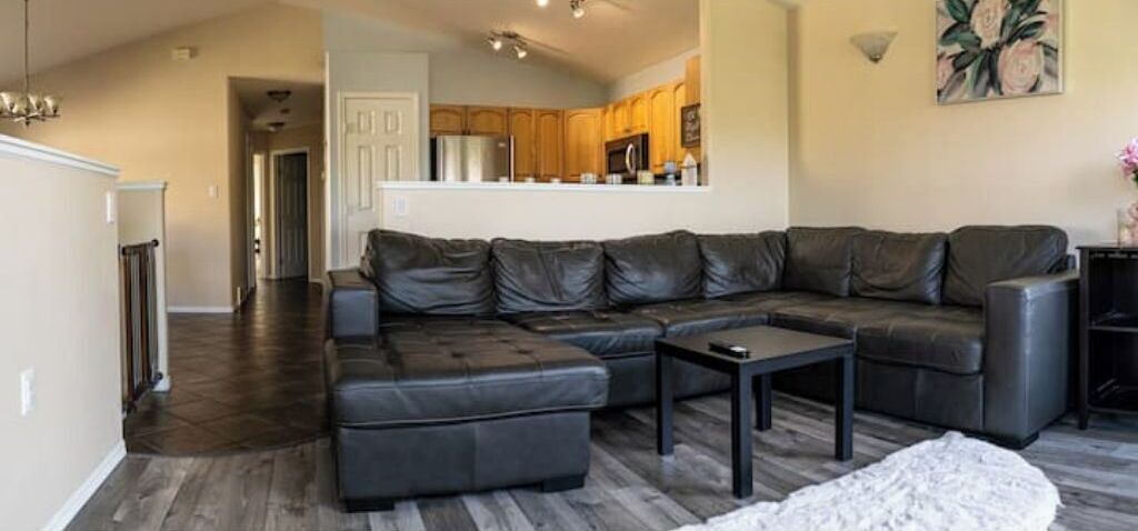 Photo of Livingroom in Grande Prairie