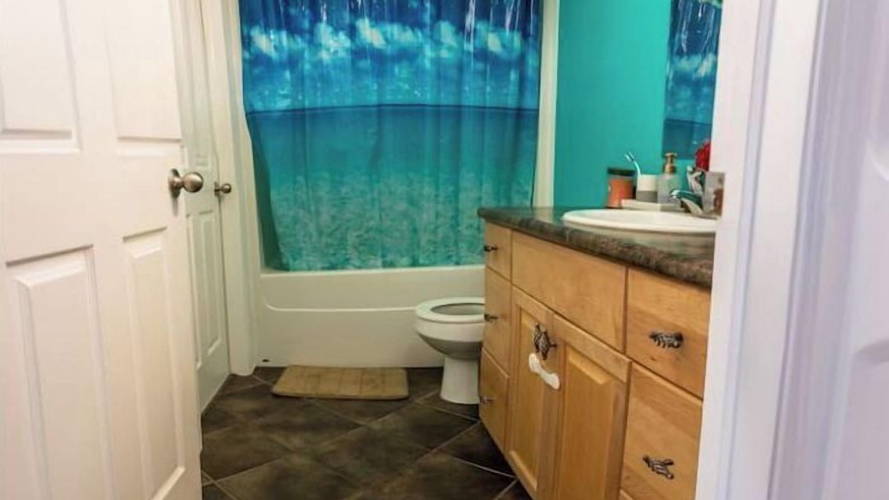 Photo of Bathroom in Grande Prairie