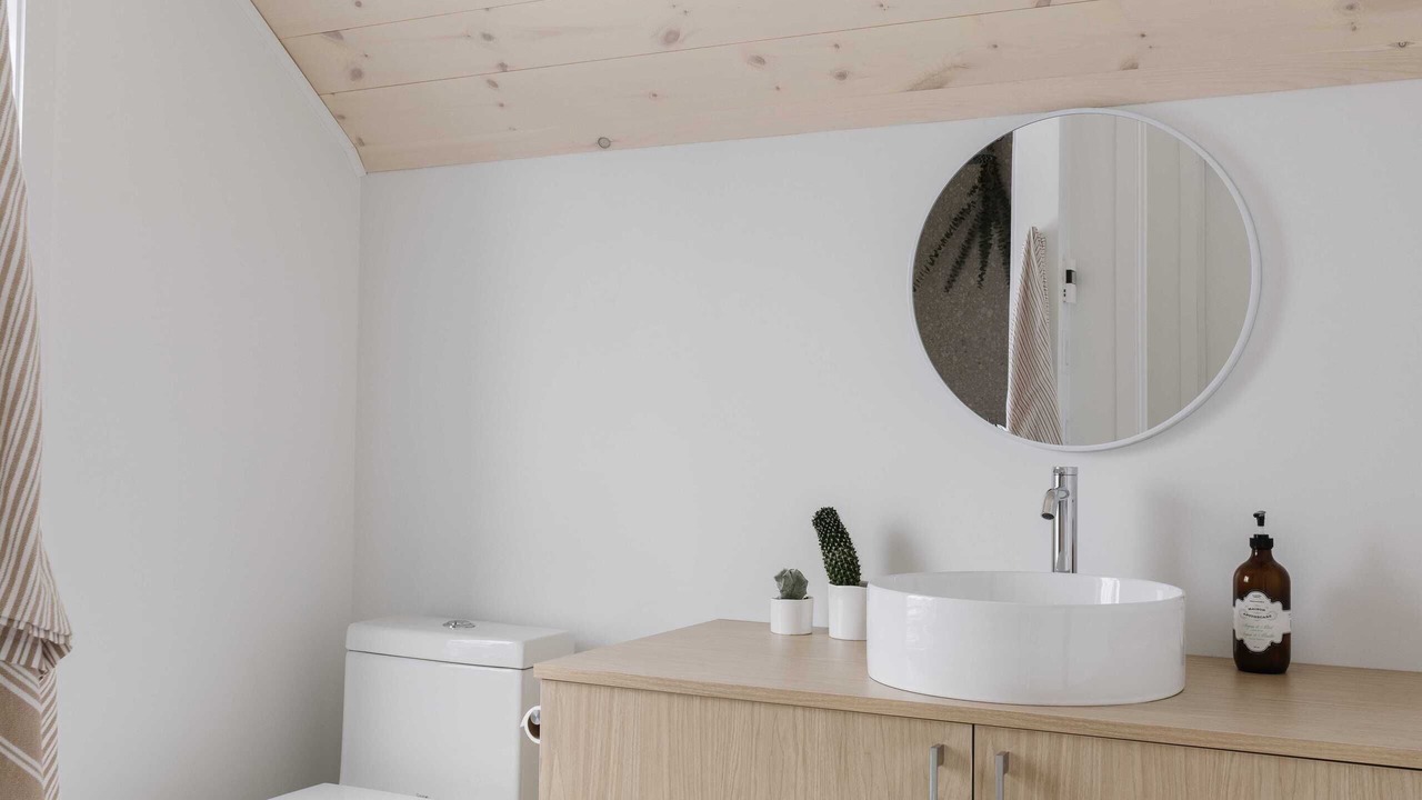 Photo of Bathroom in Lac-Superieur