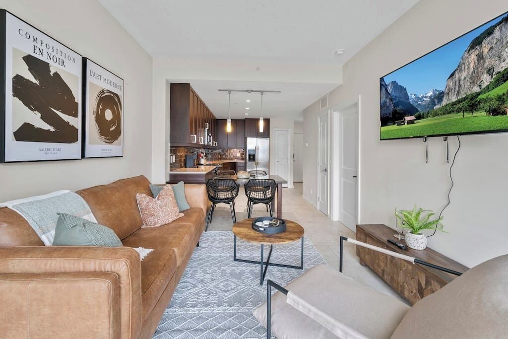 Photo of Livingroom in Victoria Park