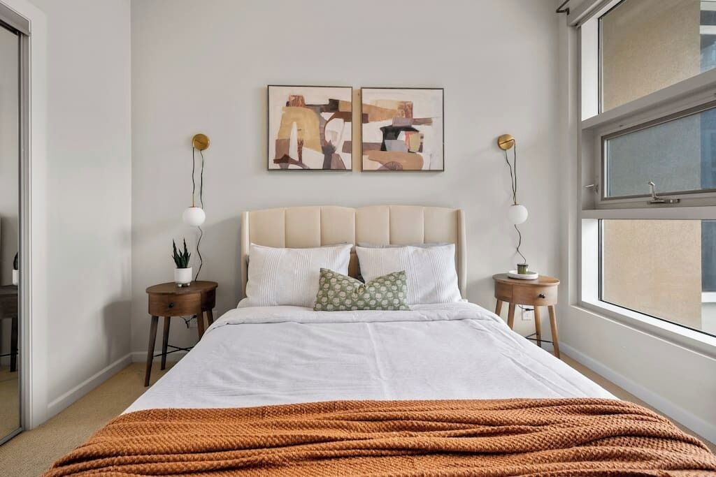 Photo of Bedroom in Victoria Park