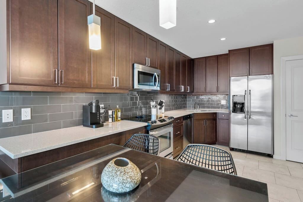 Photo of Kitchen in Victoria Park