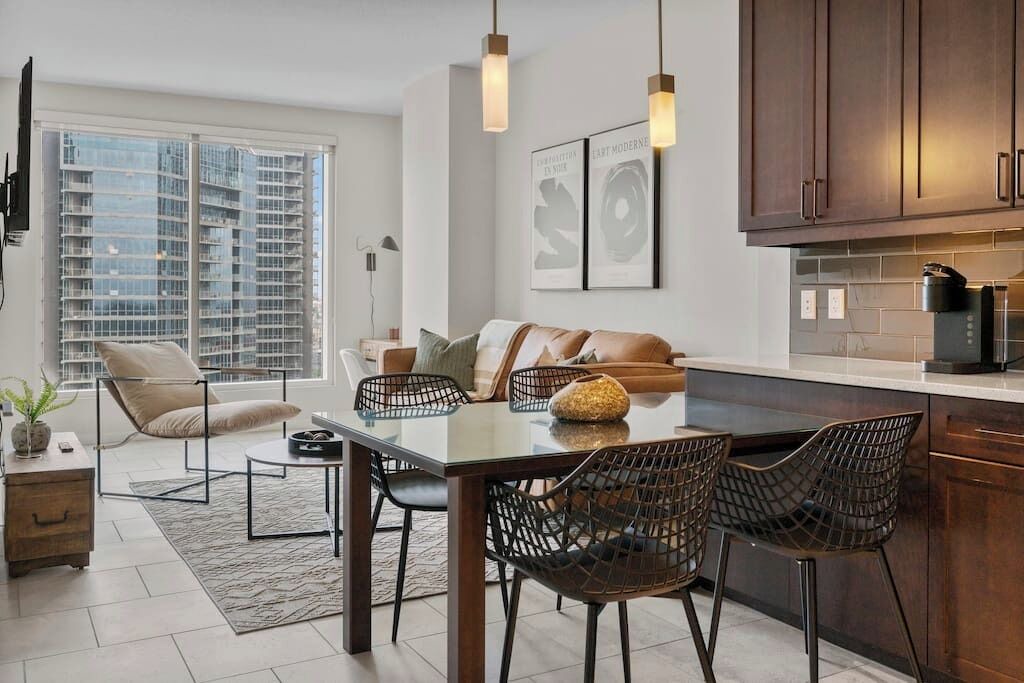 Photo of Livingroom in Victoria Park