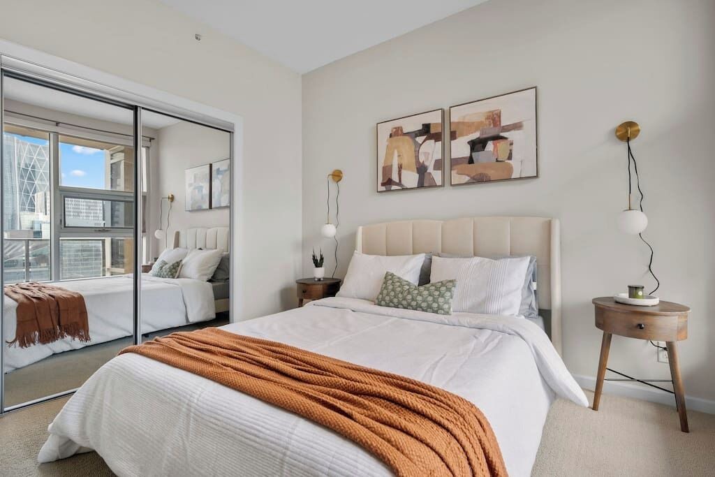Photo of Bedroom in Victoria Park