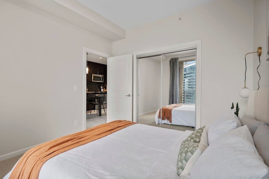 Photo of Bedroom in Victoria Park