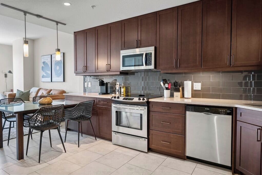 Photo of Kitchen in Victoria Park