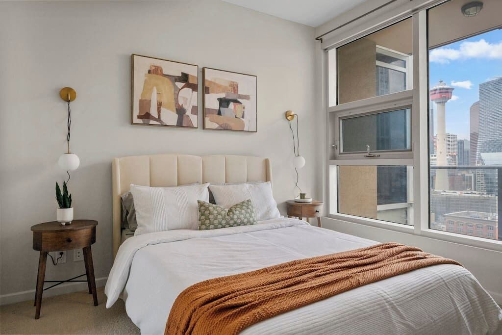 Photo of Bedroom in Victoria Park