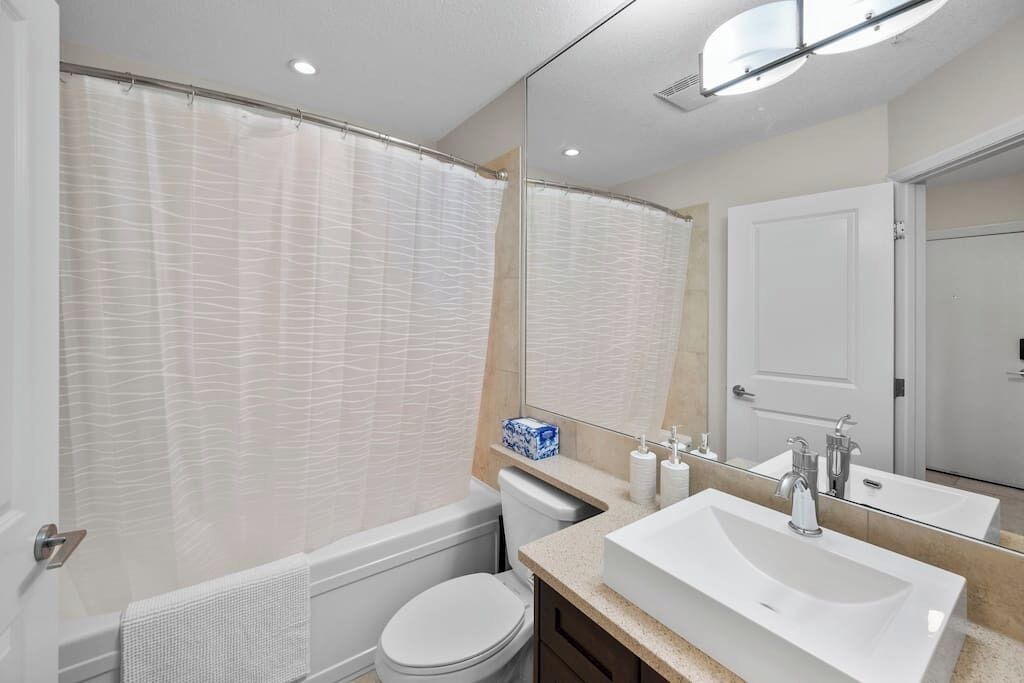 Photo of Bathroom in Victoria Park