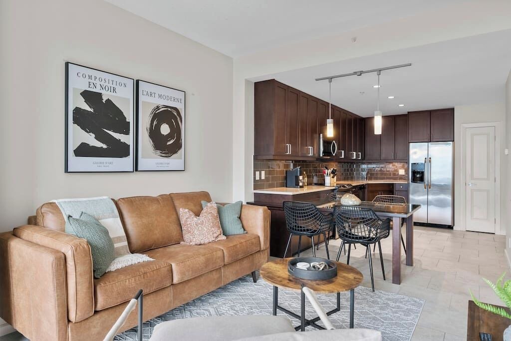 Photo of Livingroom in Victoria Park