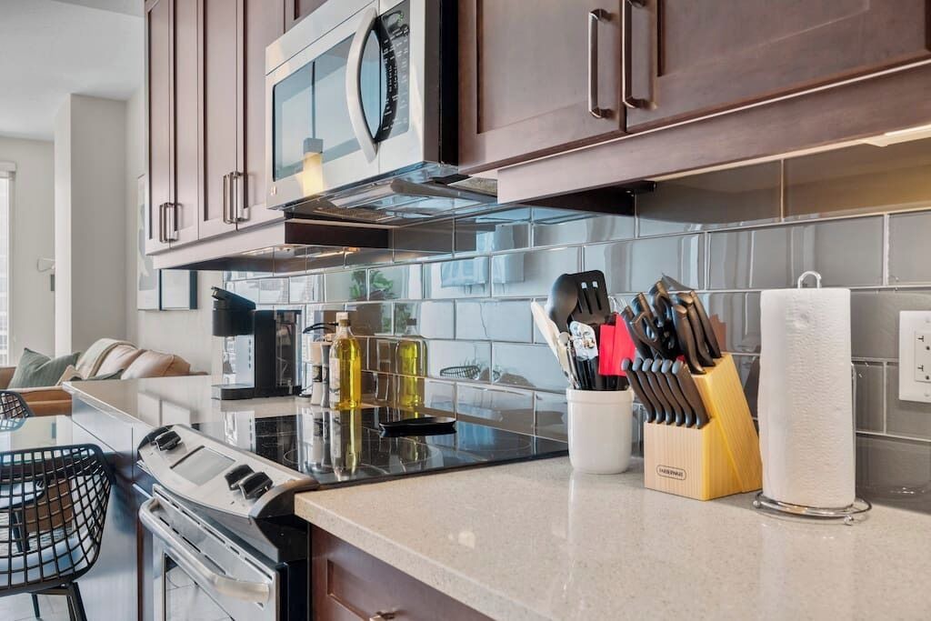 Photo of Kitchen in Victoria Park