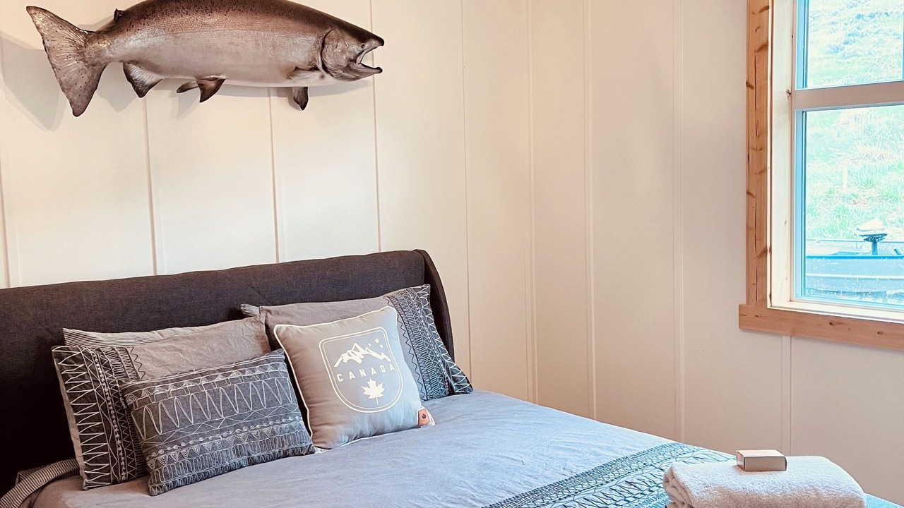 Photo of Bedroom in Lac Le Jeune