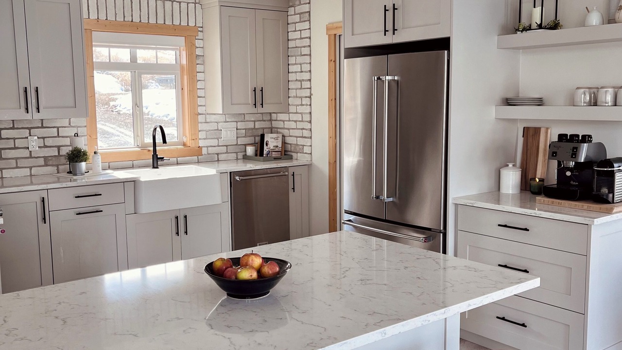 Photo of Kitchen in Lac Le Jeune