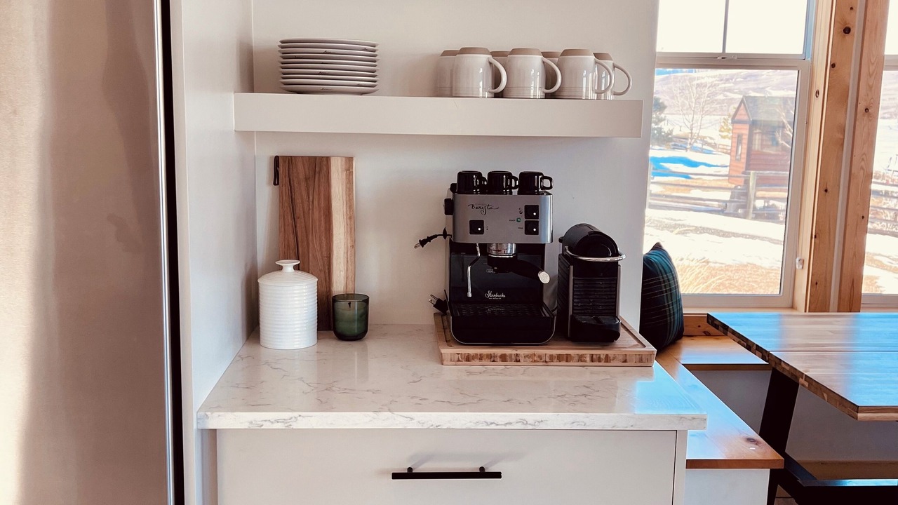 Photo of Kitchen in Lac Le Jeune