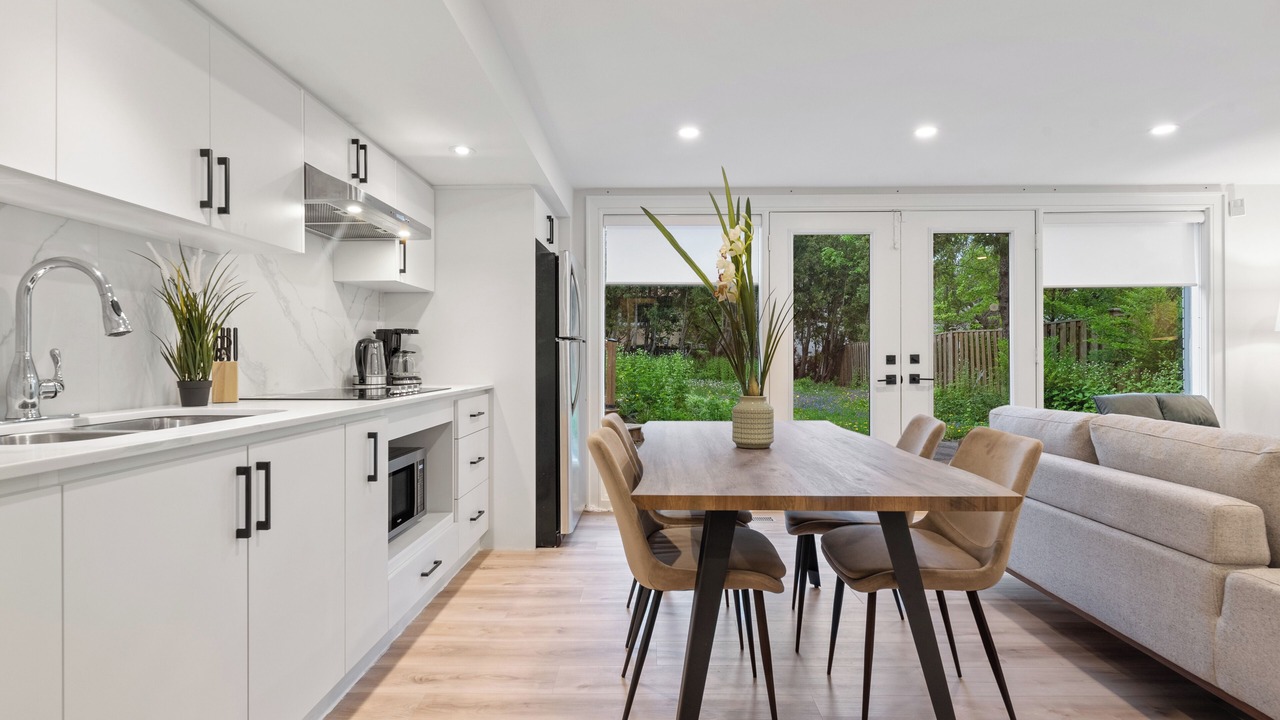Photo of Kitchen in Bayview Village