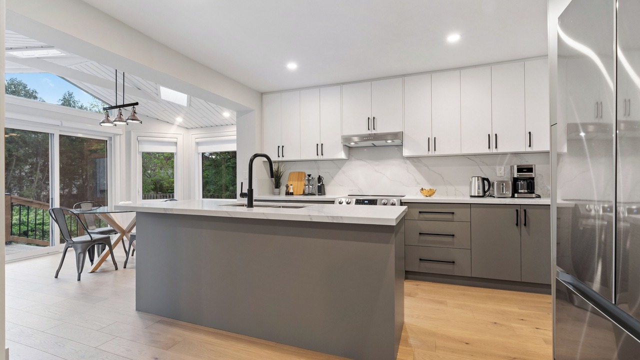 Photo of Kitchen in Bayview Village