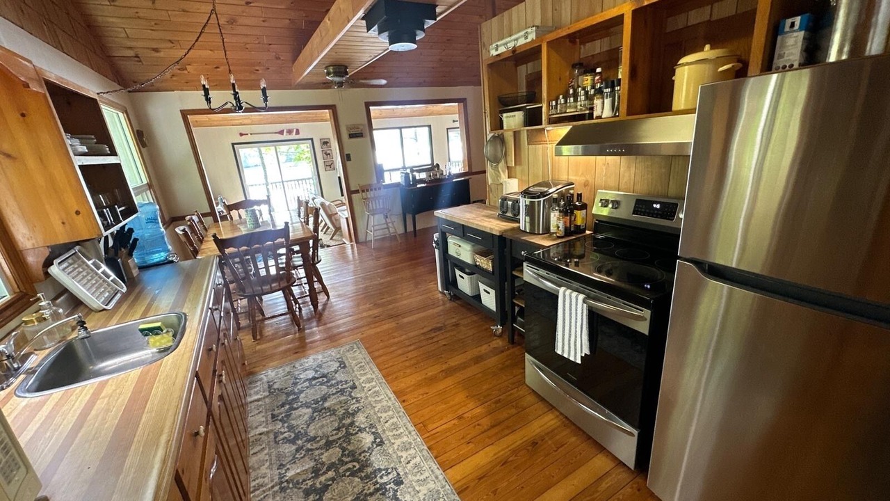 Photo of Kitchen in Severn