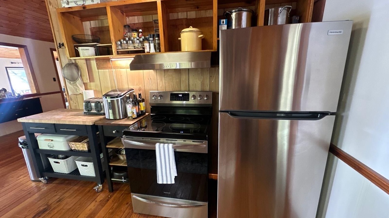 Photo of Kitchen in Severn