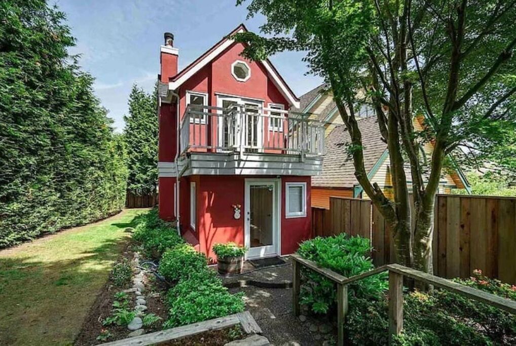 Photo of Outdoor in West Point Grey