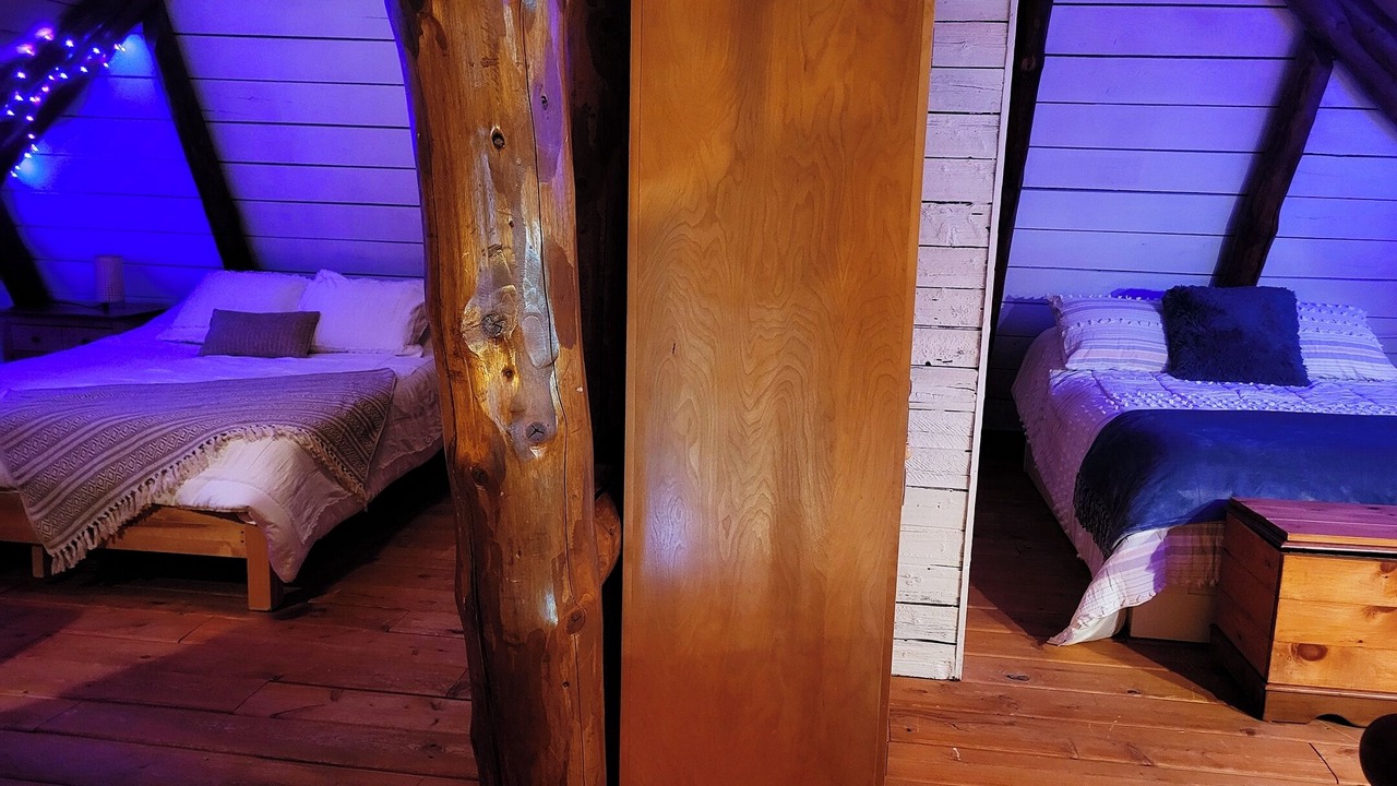 Photo of Bedroom in Entrelacs