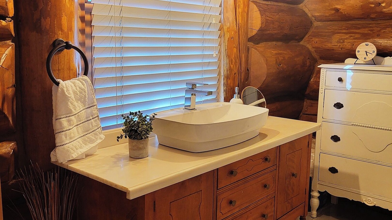 Photo of Bathroom in Entrelacs