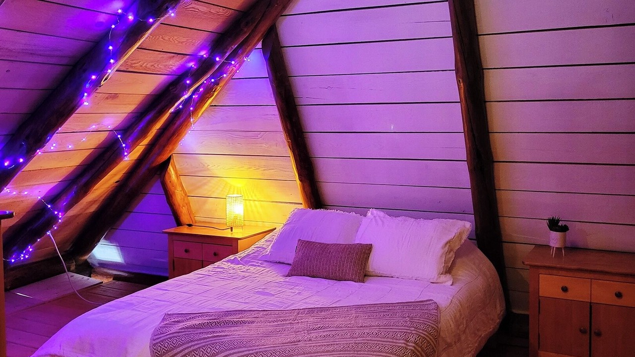 Photo of Bedroom in Entrelacs