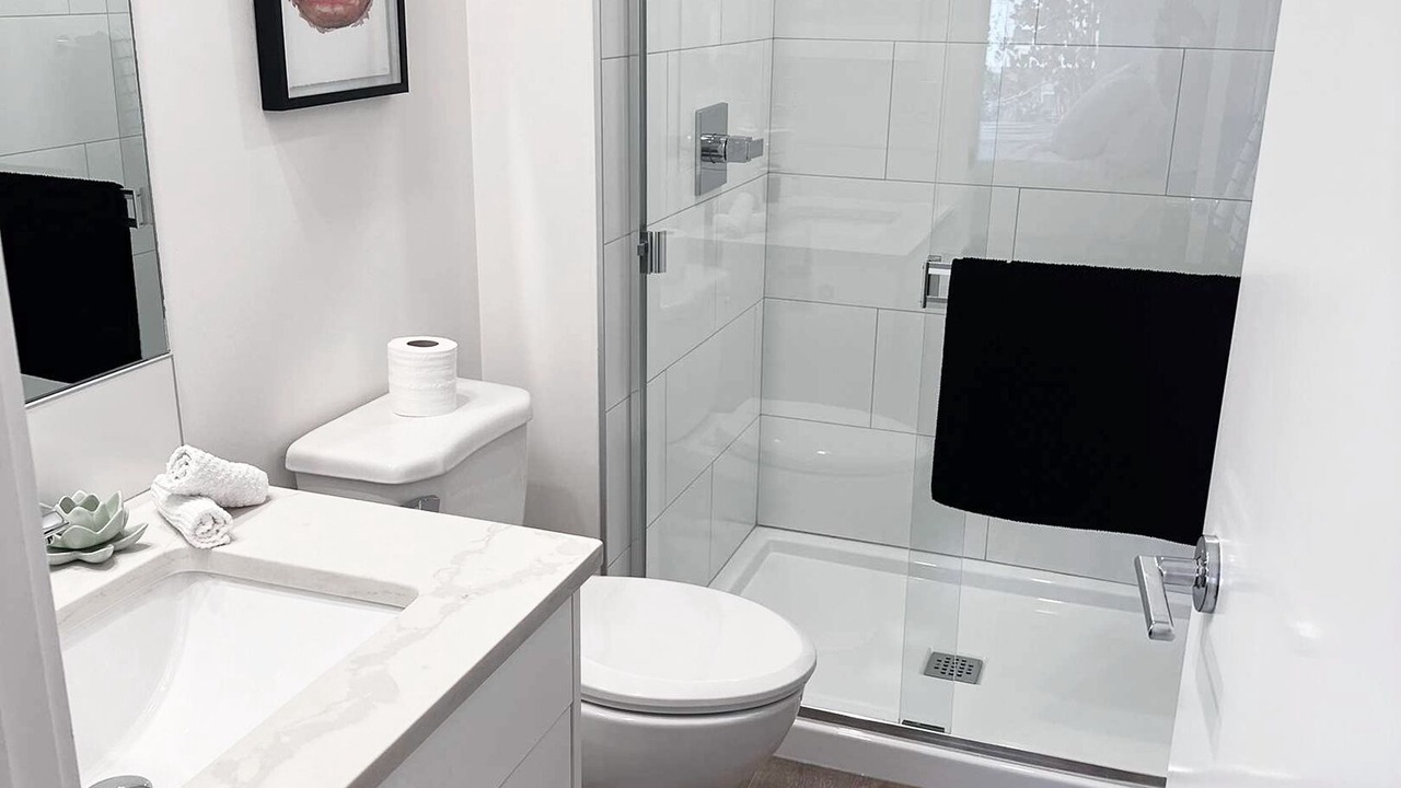 Photo of Bathroom in Bridgeland