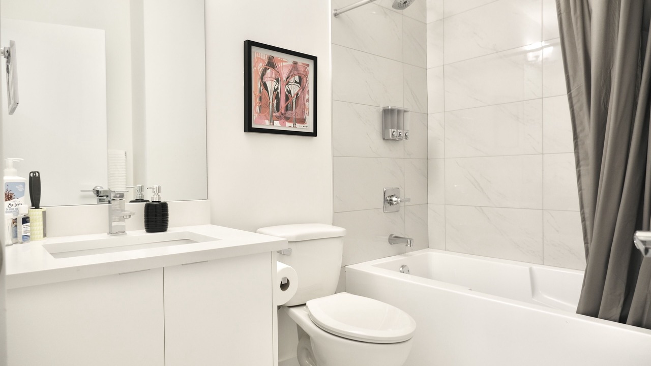 Photo of Bathroom in Bridgeland