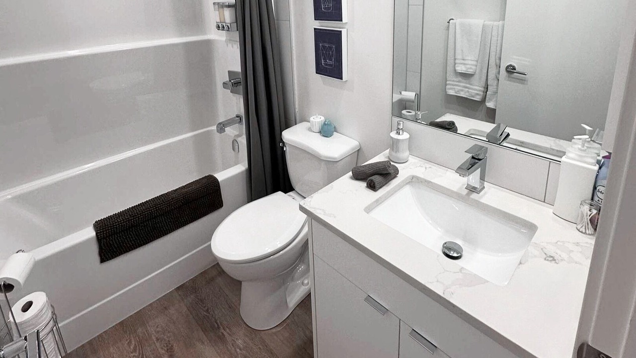 Photo of Bathroom in Bridgeland