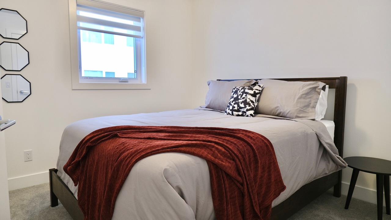 Photo of Bedroom in Bridgeland