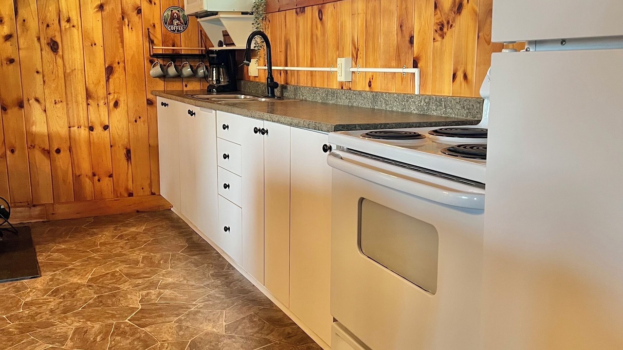 Photo of Kitchen in Tay Valley