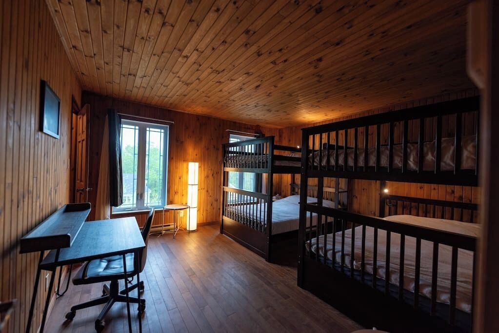 Photo of Bedroom in Val-Racine