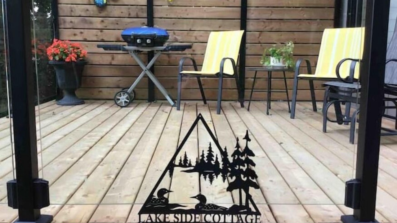Photo of Patio Balcony in Shortts Lake