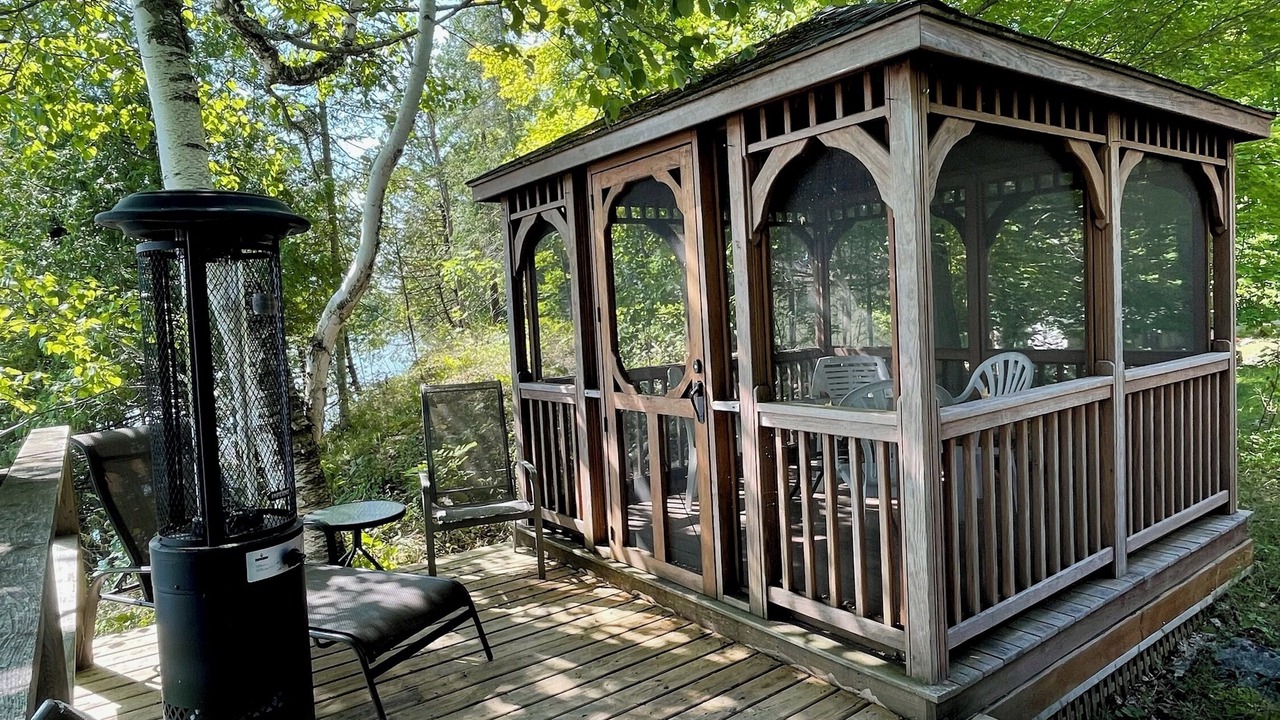 Photo of Patio Balcony in Havelock-Belmont-Methuen