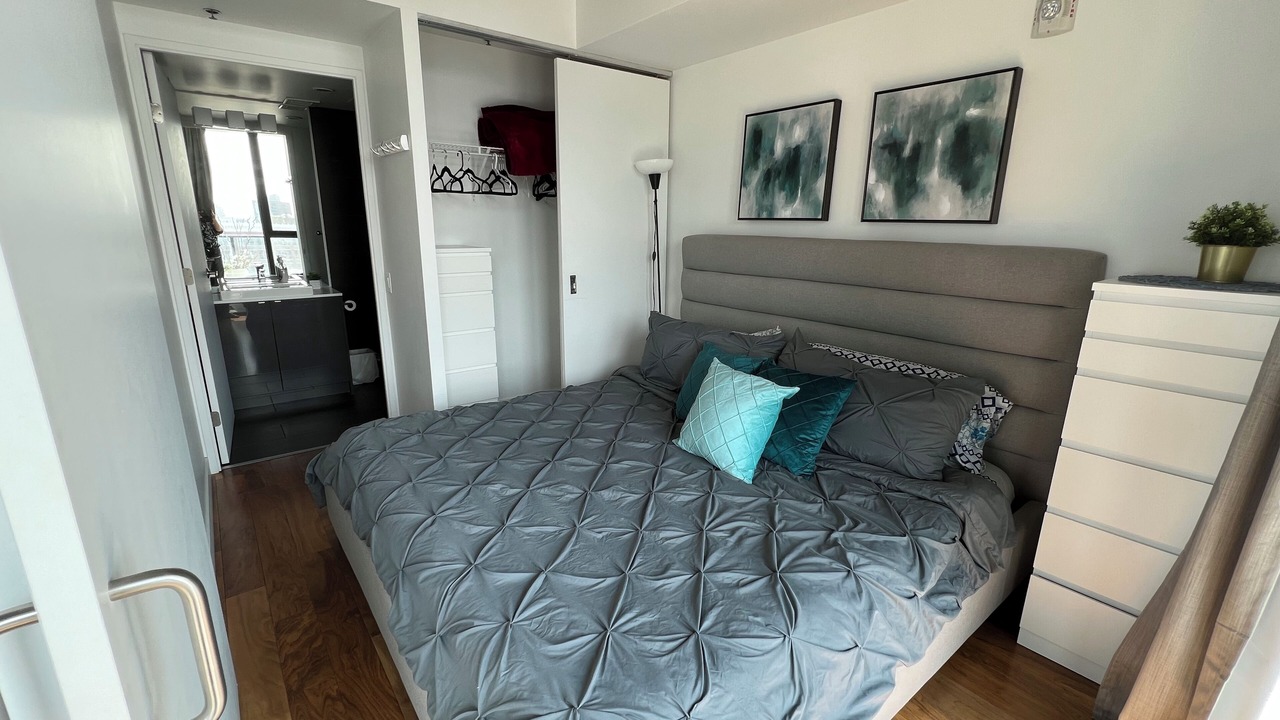 Photo of Bedroom in Downtown Winnipeg