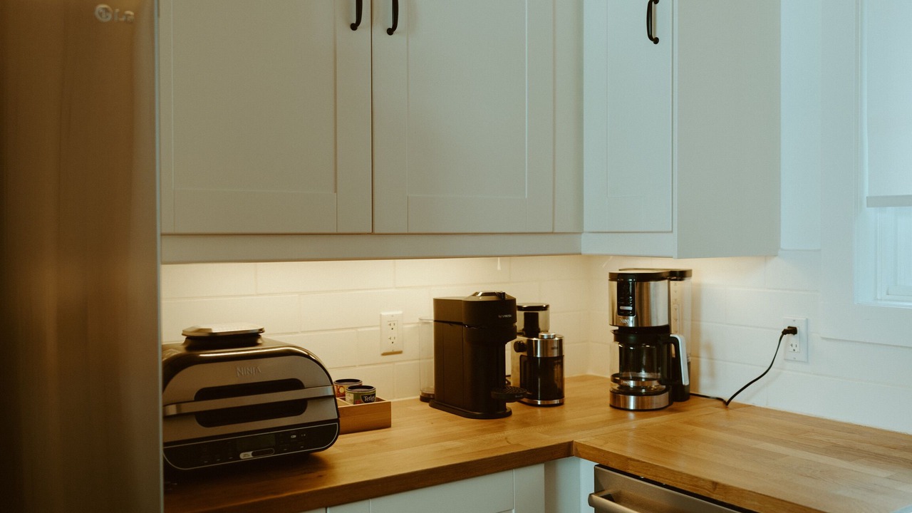 Photo of Kitchen in Powell River