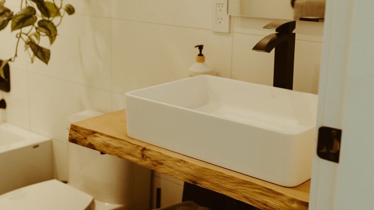 Photo of Bathroom in Powell River