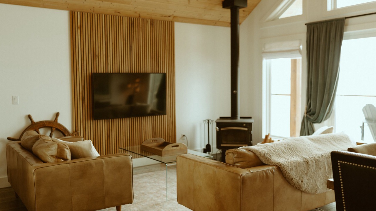 Photo of Livingroom in Powell River