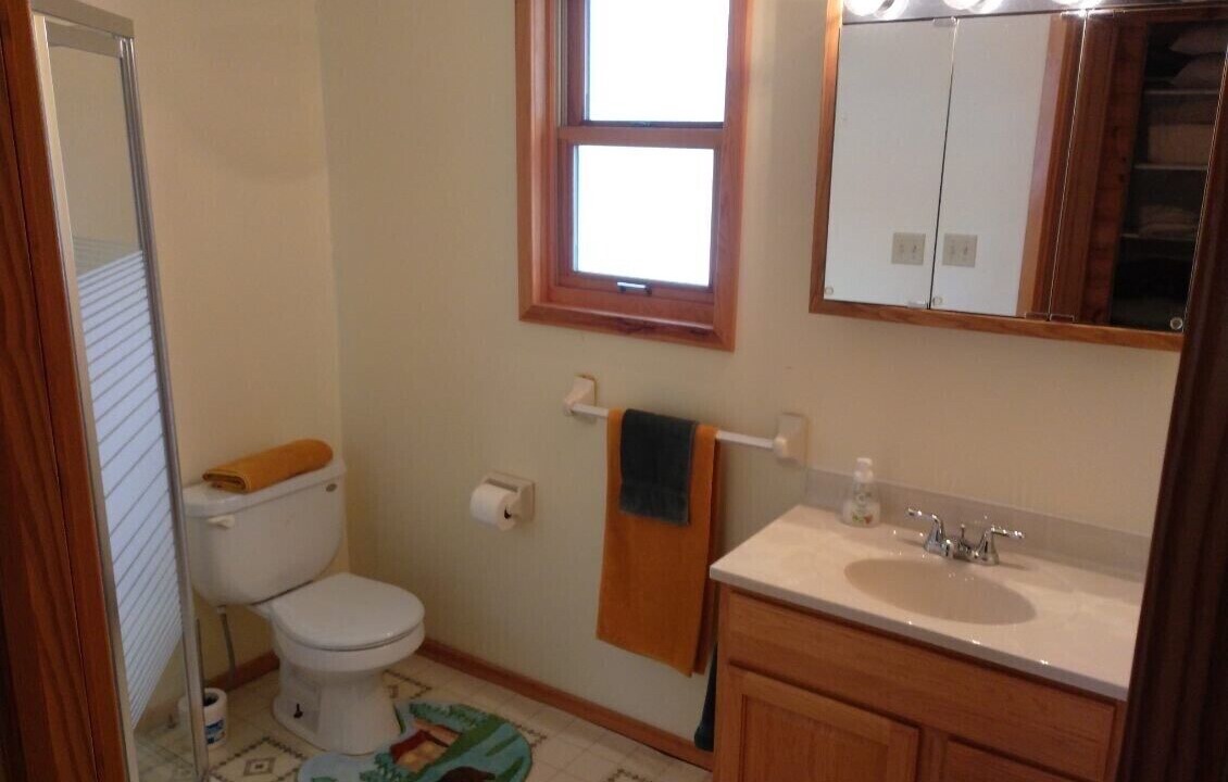 Photo of Bathroom in Rainy River District