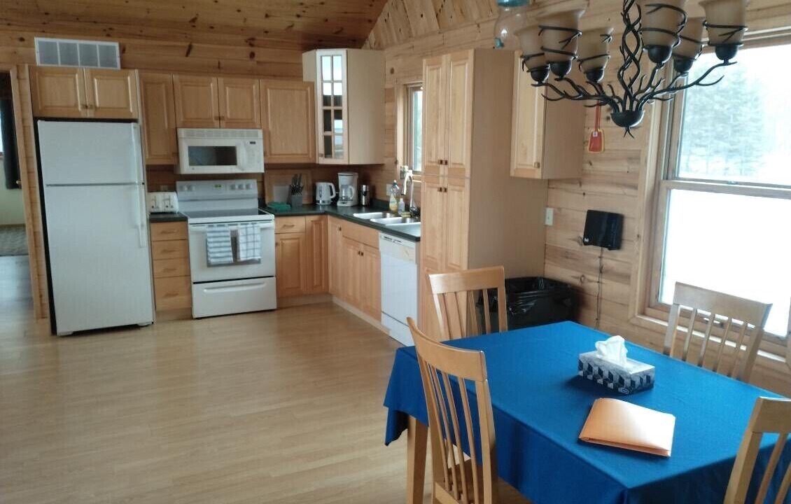 Photo of Kitchen in Rainy River District