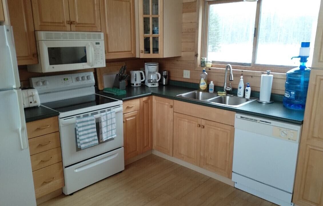 Photo of Kitchen in Rainy River District