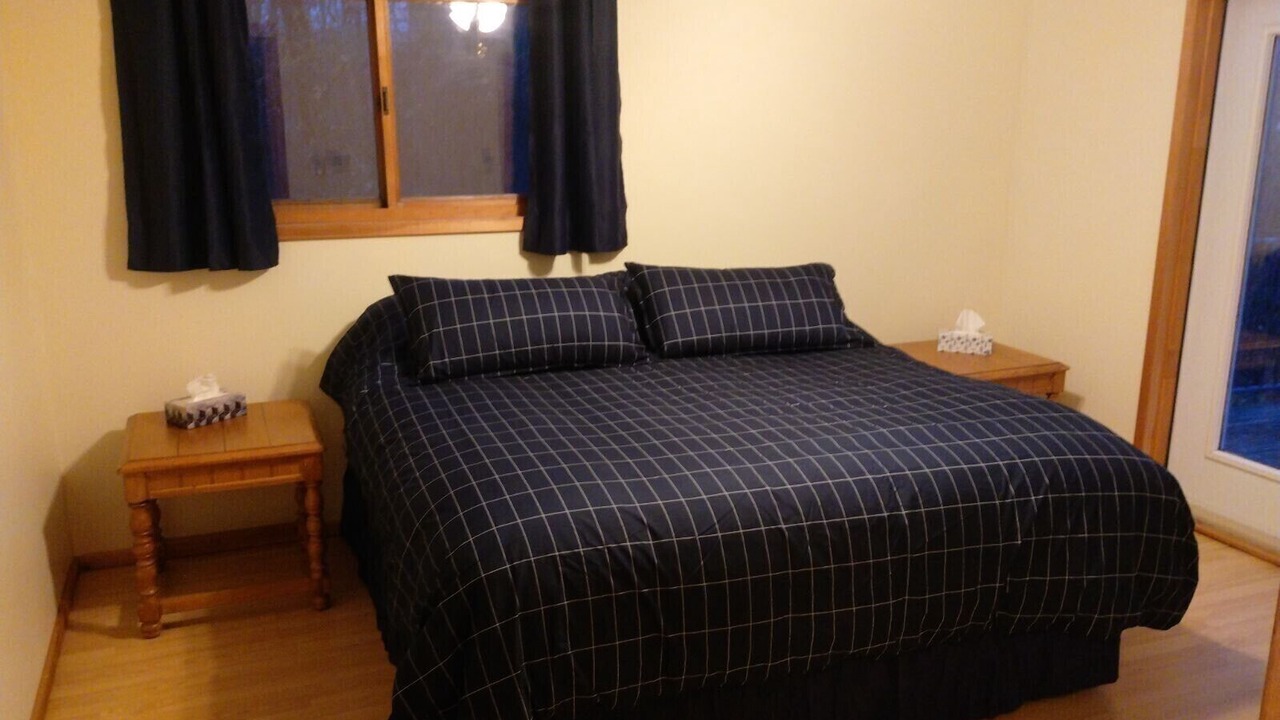 Photo of Bedroom in Rainy River District