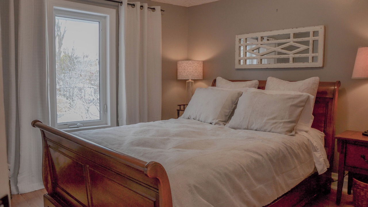Photo of Bedroom in Sudbury
