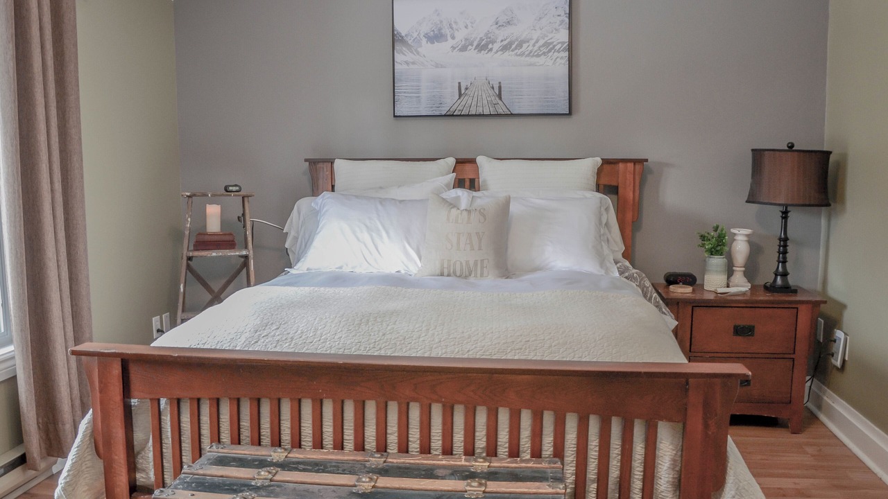 Photo of Bedroom in Sudbury