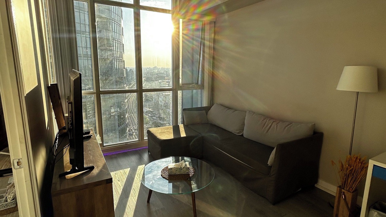 Photo of Livingroom in CityPlace