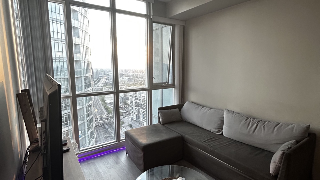 Photo of Livingroom in CityPlace