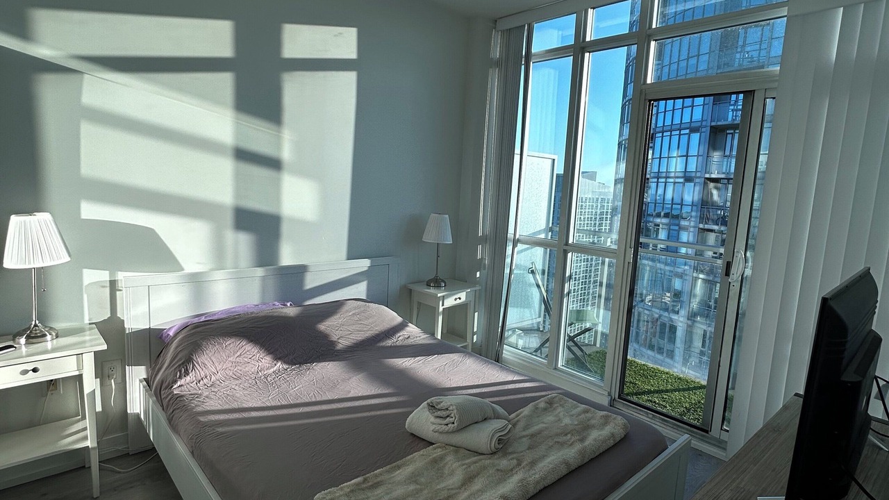 Photo of Bedroom in CityPlace