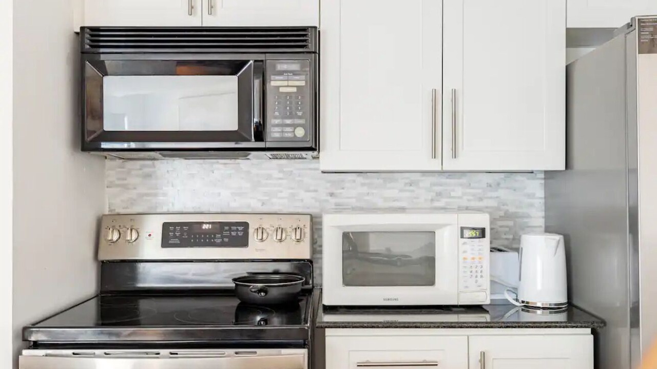 Photo of Kitchen in Humber Bay