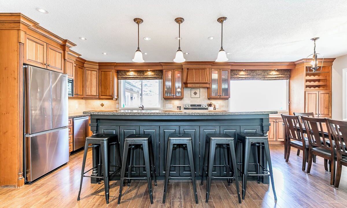 Photo of Kitchen in Springwater