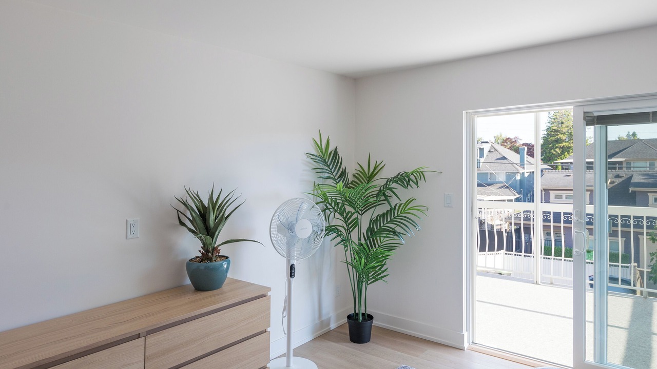 Photo of Patio Balcony in Kitsilano