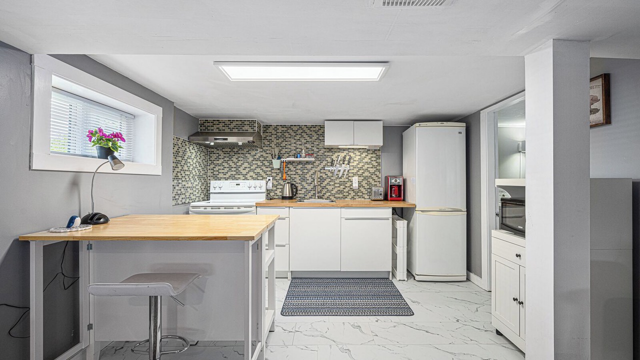 Photo of Kitchen in Port Alberni